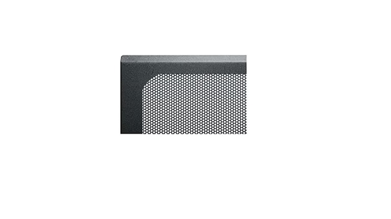 Middle Atlantic LVFD-24 - rack door - 24U