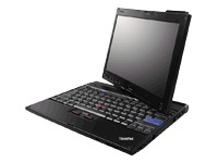 Lenovo ThinkPad X200 Tablet 7449 - Core 2 Duo SL9400 1.86 GHz - 12.1" TFT -