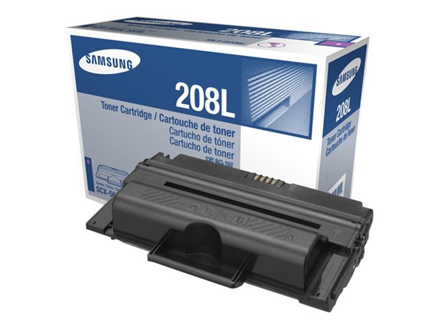 Samsung MLT-D208L - black toner cartridge