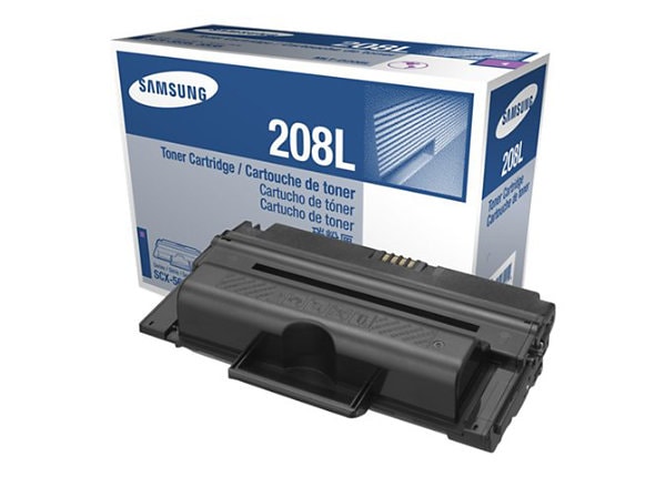 Samsung MLT-D208L - black toner cartridge