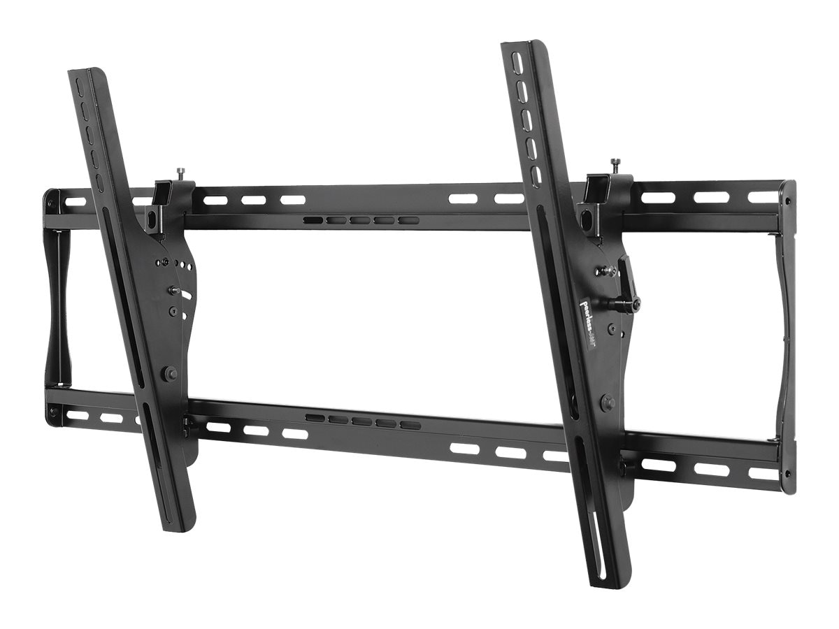 Peerless SmartMount Universal Tilt Wall Mount ST660P mounting kit - for flat panel - black