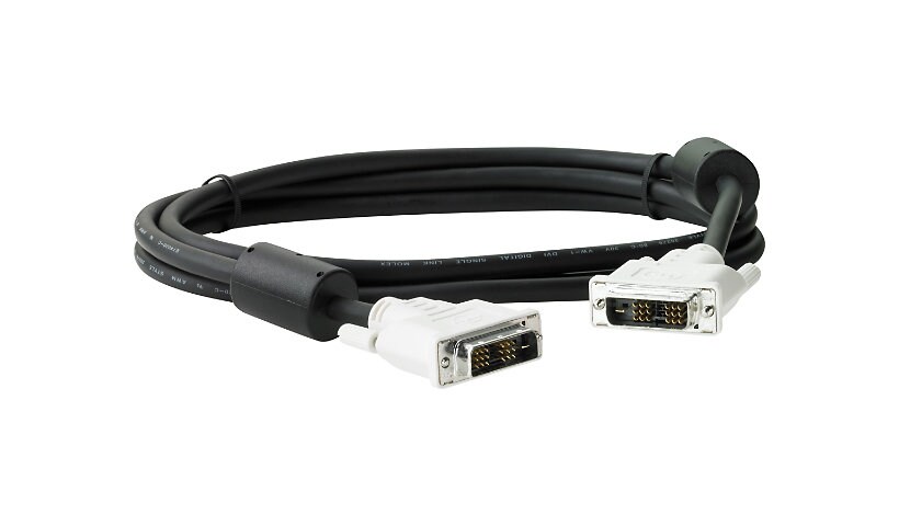 HP DVI to DVI Cable - DVI cable - 2 m