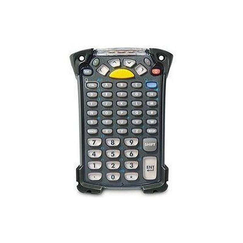 Zebra keypad