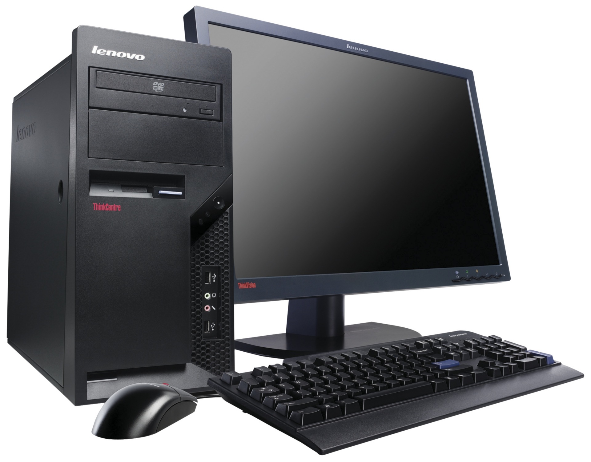 Lenovo ThinkCentre M58p 7188 - Core 2 Duo E8400 3 GHz