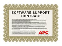 APC by Schneider Electric Extended Warranty Software Support Contract - 3 Year - Service