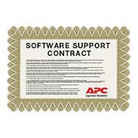 APC by Schneider Electric Extended Warranty Software Support Contract - 3 Y