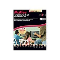 McAfee Total Protection for Secure Business - upgrade license + 1 Year Gold