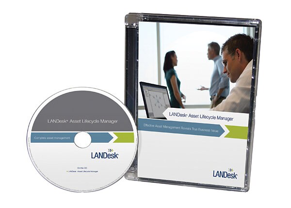 LANDesk Asset Lifecycle Manager