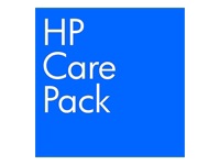 HP Care Pack Support Plus 24 - extended service agreement - 1 year - on-site