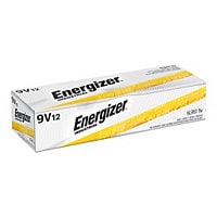 Energizer EN22 battery x 6LF22 - alkaline (pack of 12)