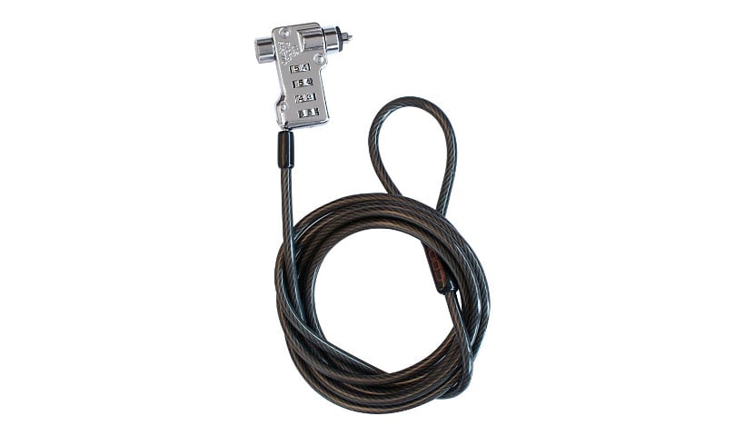 CODi 4 Digit Combination Cable Lock security cable lock