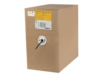 StarTech.com 1000 ft Bulk Cat6 Ethernet Cable - Stranded - CM-Rated for In-