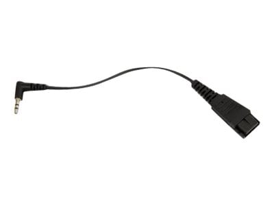 Jabra headset adapter