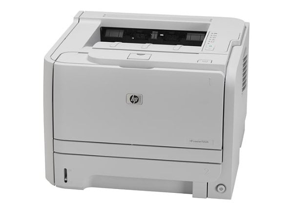 HP LaserJet P2035 - printer - B/W - laser