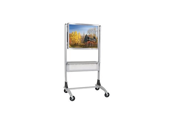 BALT Platinum Series Plasma/LCD TV Cart - cart
