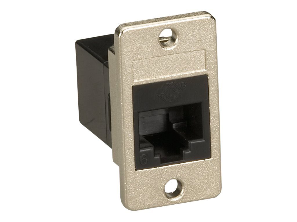 Black Box Panel-Mount cable coupler