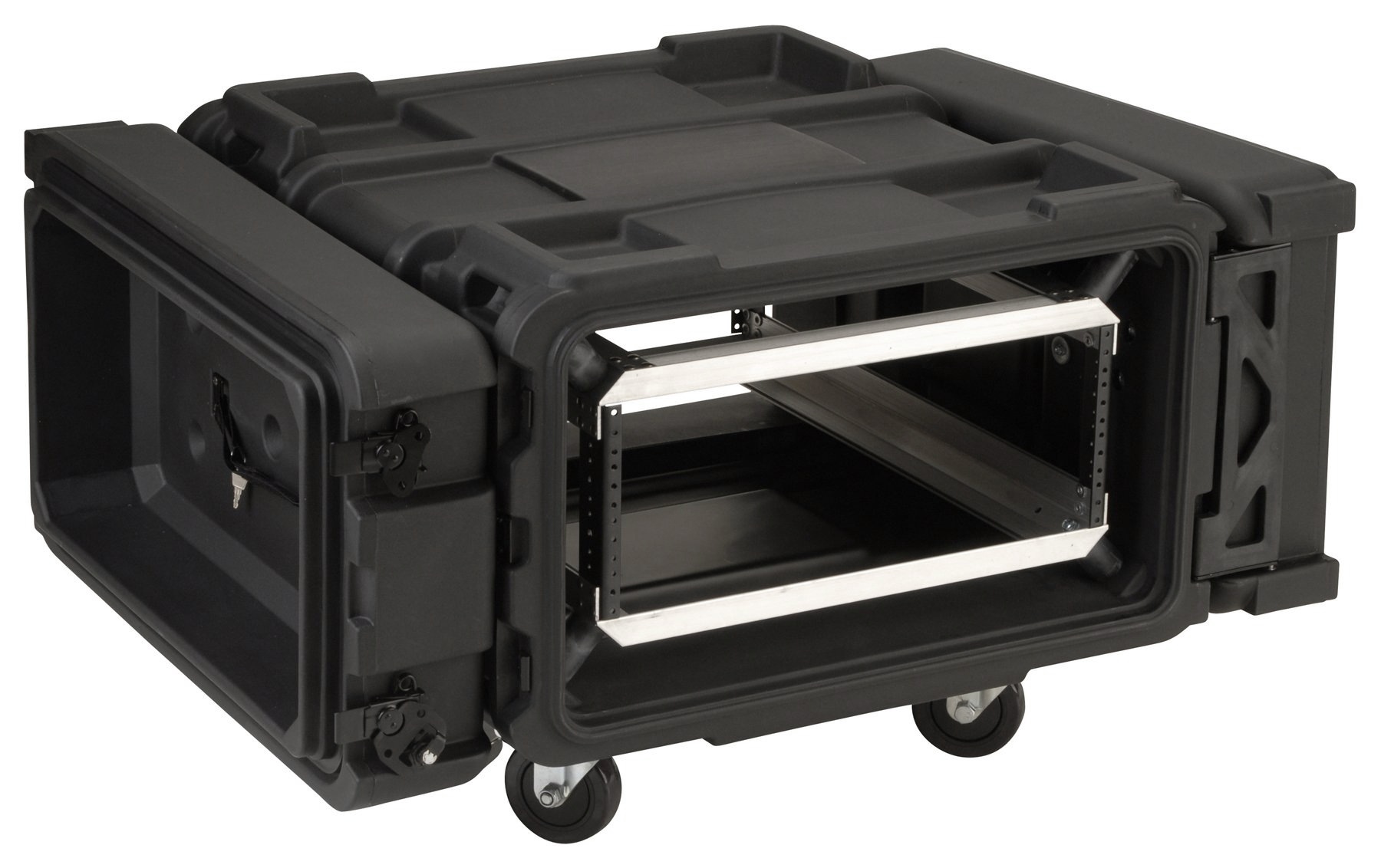 SKB Roto Shock Rack 24" - system case - 4U