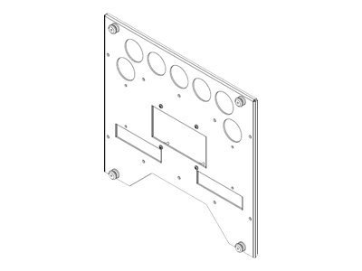 Chief PSB-2301 - mounting component