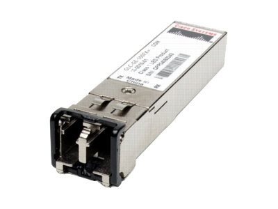 Cisco - SFP (mini-GBIC) transceiver module - 100Mb LAN