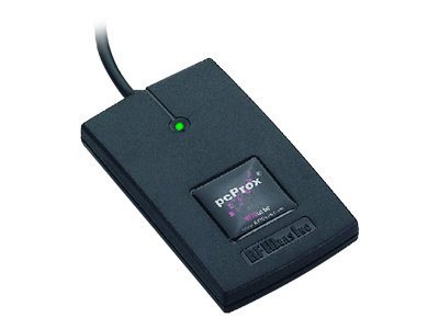 RF IDeas pcProx-232 RDR-6381AK2 Indala 26 bit - RF proximity reader - RS-232