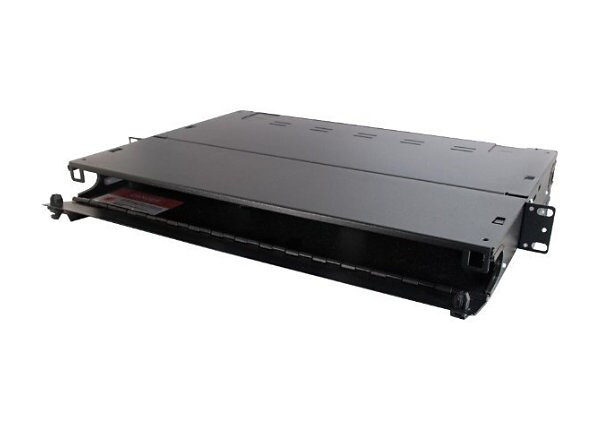 CABLES 1U RACK-MOUNT FIBER ENCLOSURE