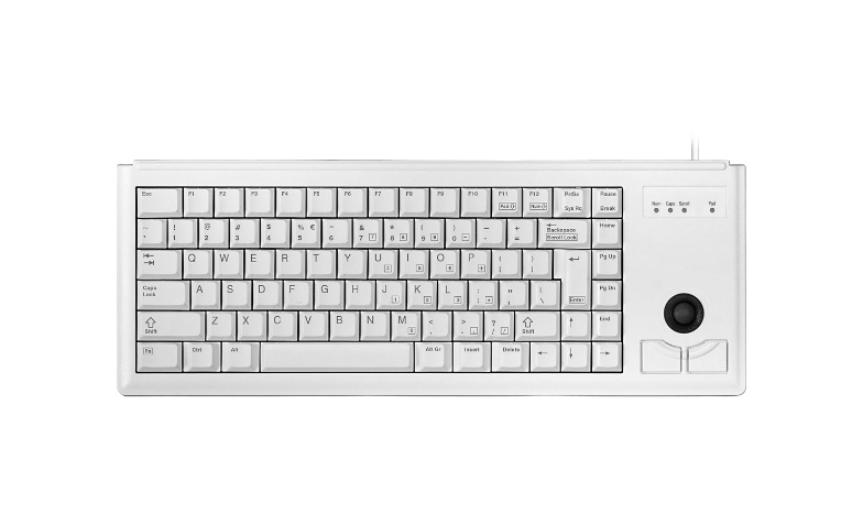 CHERRY ML 4420 Wired Keyboard - G84-4420LUBEU-0 - Keyboards - CDW.com