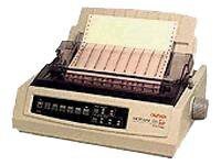 OKI Microline 320 Turbo - printer - B/W - dot-matrix - 220V