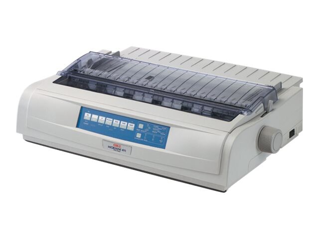 OKI Microline 491 - printer - B/W - dot-matrix