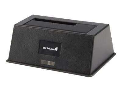 StarTech.com USB to SATA Hard Drive Docking Station for 2.5 or 3.5in