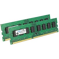 EDGE - DDR3 - kit - 4 GB: 2 x 2 GB - DIMM 240-pin - 1333 MHz / PC3-10600 -
