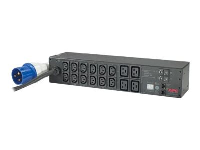 APC Metered Rack PDU - power distribution unit