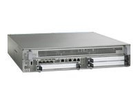 Cisco ASR 1002 - router - desktop - with Cisco ASR 1000 Series Embedded Services Processor, 5Gbps