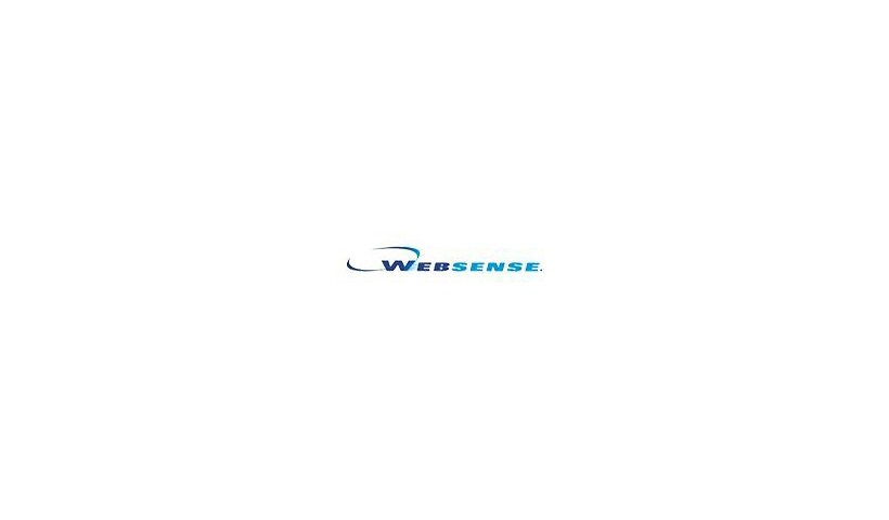 Websense Security Filtering - subscription license (1 year) - 200 additiona
