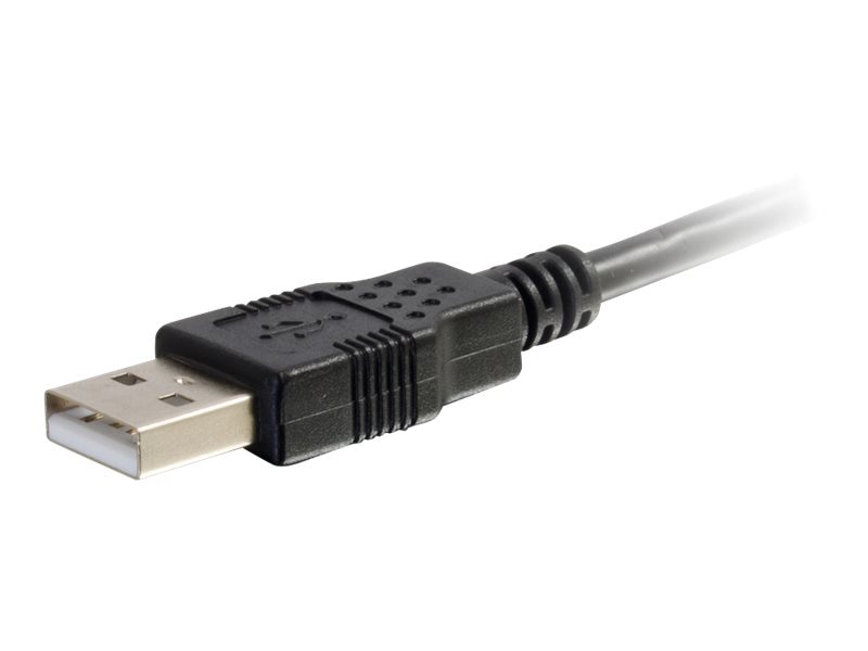 C2G 6.6ft USB to Micro B Cable - Thumbnail 5