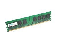 EDGE - DDR2 - kit - 4 GB: 2 x 2 GB - DIMM 240-pin - 800 MHz / PC2-6400 - unbuffered