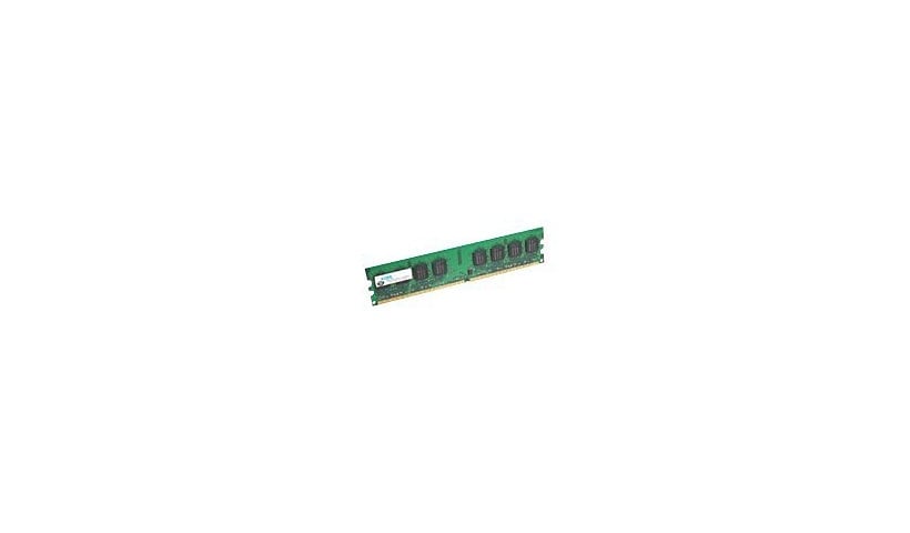 EDGE - DDR2 - kit - 4 GB: 2 x 2 GB - DIMM 240-pin - 800 MHz / PC2-6400 - un