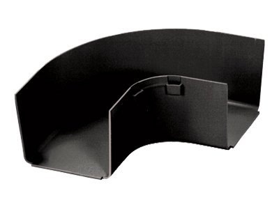 Panduit FiberRunner 4x4 System Fittings - cable raceway right angle fitting