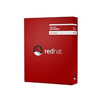 Red Hat Network Satellite Starter Pack - subscription - 50 instances