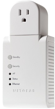 NETGEAR HDXB111 Powerline HD Plus Ethernet Adapter Kit