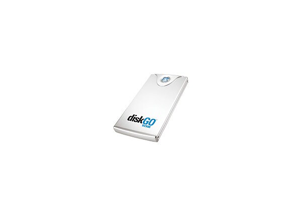 EDGE DiskGO Backup Portable - hard drive - 500 GB - USB 2.0