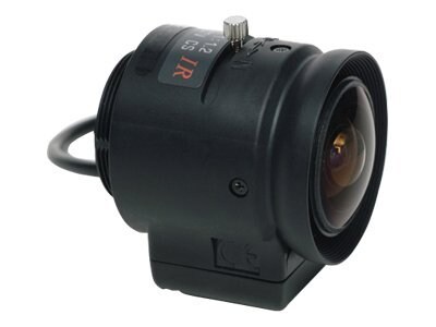 Panasonic PLA22T3DN - CCTV lens - 2.22 mm