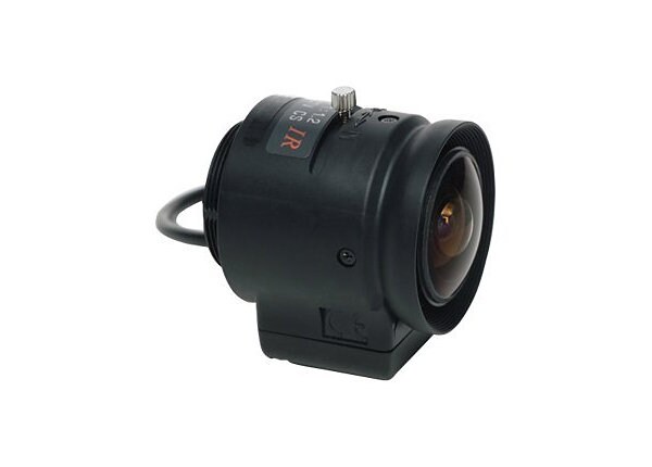 Panasonic PLA22T3DN - CCTV lens - 2.22 mm