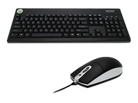 Unotron Infection Control Desktop - Keyboard & Mouse 
