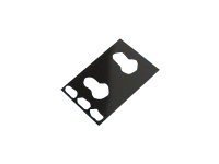 Rittal Button Mount Bracket - rack power distribution unit mounting kit