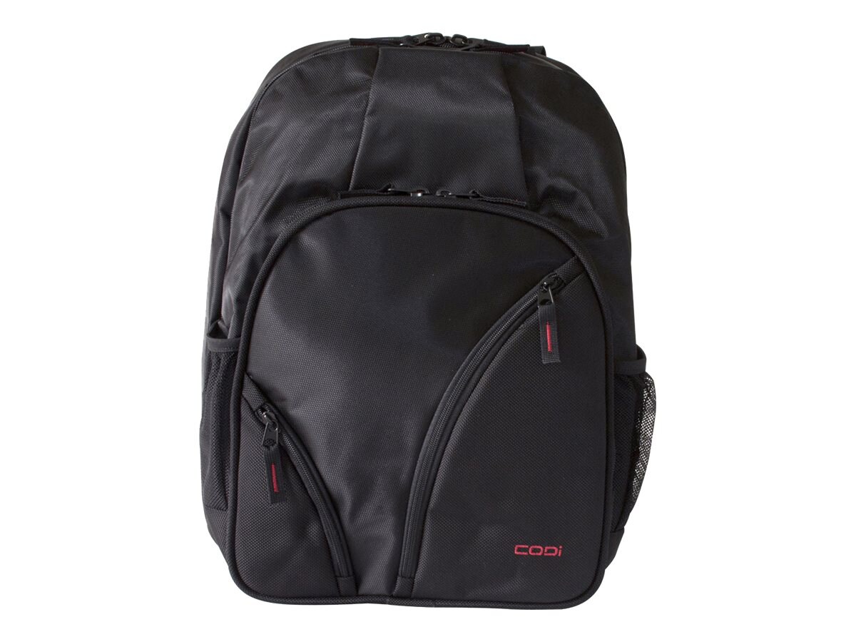 Codi Tri-Pak 15.4" Notebook Backpack