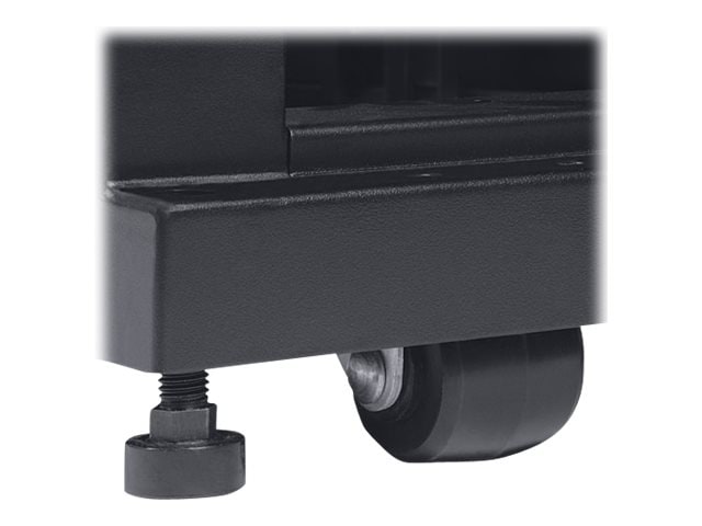 Eaton Tripp Lite Series SmartRack Rolling Caster Kit, 4 pack - rack casters