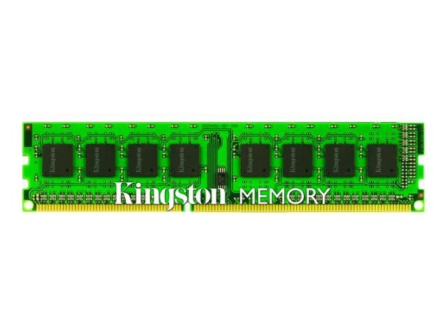 Kingston memory - 1 GB - DIMM 240-pin - DDR3