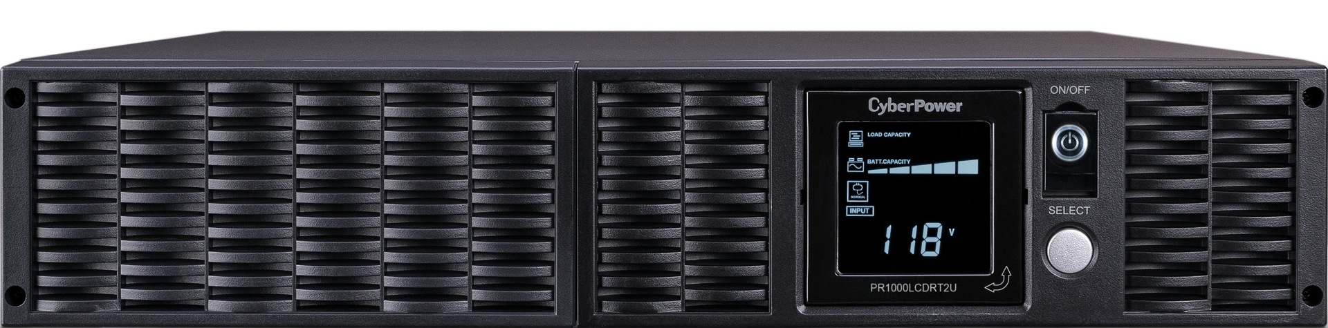 CyberPower Smart App Sinewave LCD PR1000LCDRT2U