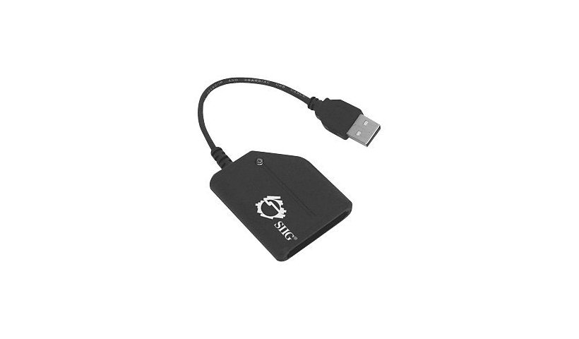 SIIG USB to Express Card Adapter