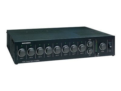 Bogen Power Vector V150 mixer amplifier - 8-channel
